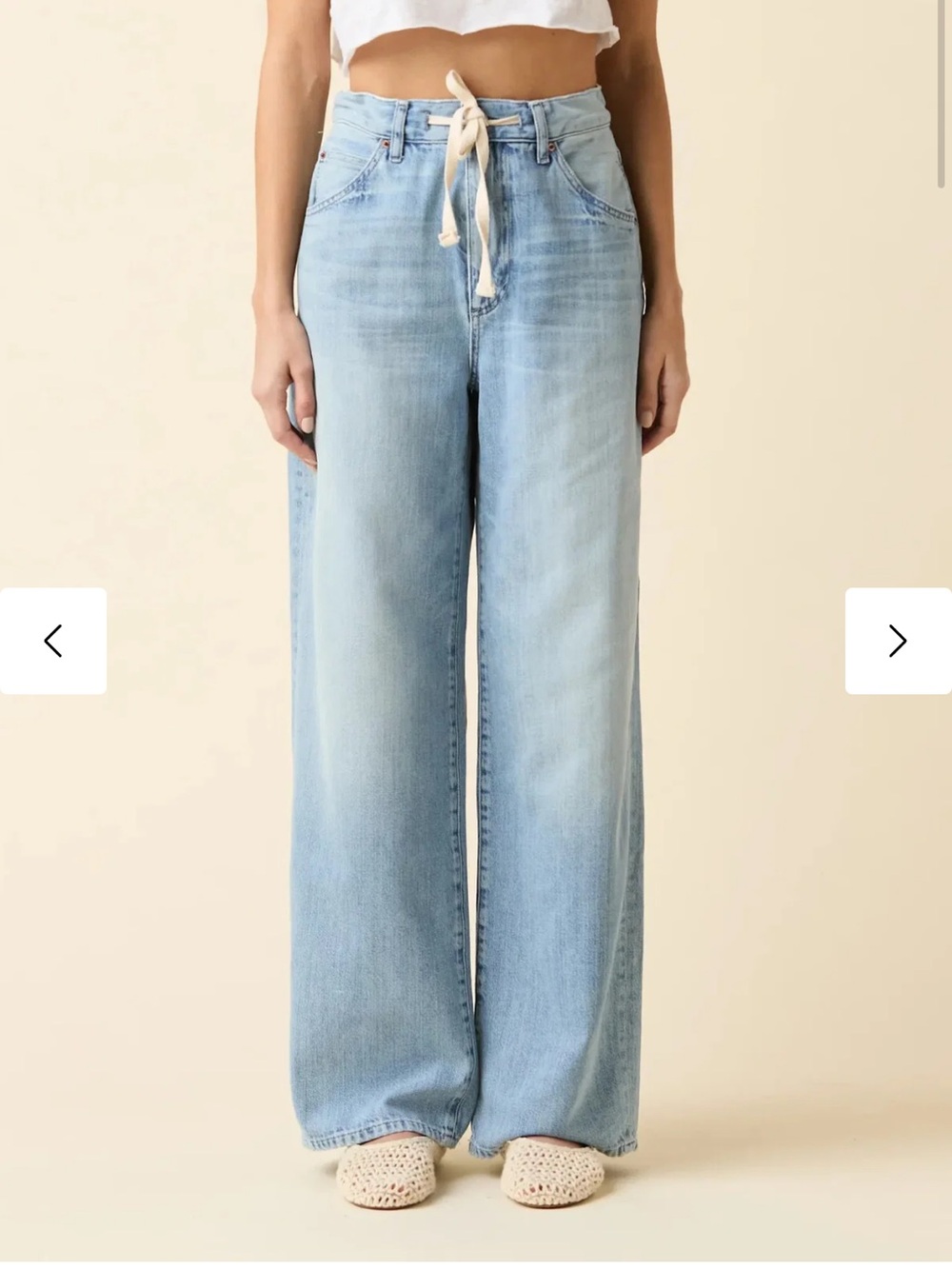 LE JEAN LUNA RELAXED Jean size 27